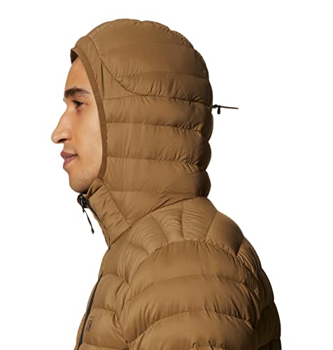 Image of Mountain Hardwear Men's Deloro Down Full Zip Hoody