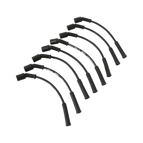 MSD Street Fire 5574 Spark Plug Wire Set for GM LS Trucks - Image 5