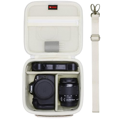 Funda rígida para cámara compatible con Canon y otras miniatura 1