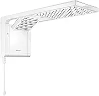 Chuveiro Acqua Duo Ultra Flex Branco 5500w 127v LORENZETTI 7510116