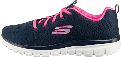 Image of Skechers Womens Low-top Trainers