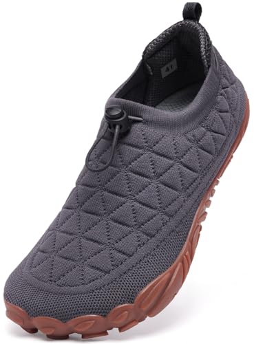 Image of Minimalist Barefoot Shoes for Women Men Wide Toe Zero Drop Lightweight Casual Sneakers