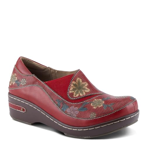 Image of Spring Step L'Artiste Womens Burbank-Flower