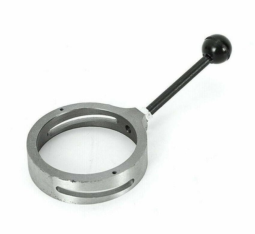 1Set Milling Machine Part Spindle Clutch Lever Cam Ring Bridgeport Mill Machine