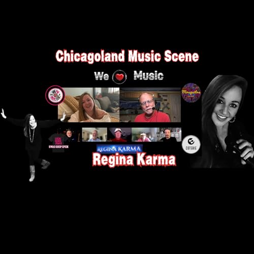 Regina Karma 🎤 From Mississippi Gospel to Chicago Soul | Hogpod Chicago Music Scene Podcast cover art