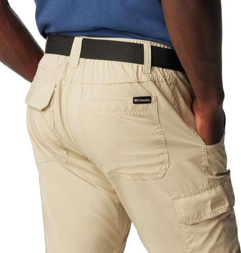Image of Columbia Men Omni-Shade Silver Ridge Utility Convertible Pant for Hiking | Trekking | Camping | Safari | Sun Protection