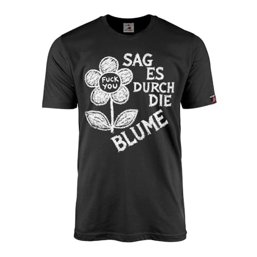 T-shirt humoristique Fuck You vêtement coton pour exprimer son humeur