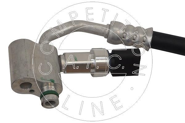 AIC Condotto alta pressione, Climatizzatore 59684 Compatibile con: AUDI A3, A3 Cabriolet, A3 Sportback, SEAT ALTEA, ALTEA XL, LEON, SKODA OCTAVIA II, OCTAVIA II Combi, SUPERB II, SUPERB II Kombi
