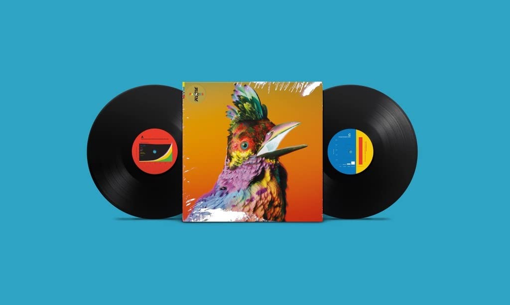 Palaces (Vinyl) [VINYL]
