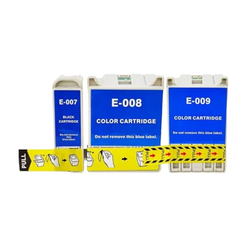 Cartouche T008 compatible pour remplacer une encre sèche sur Stylus 790