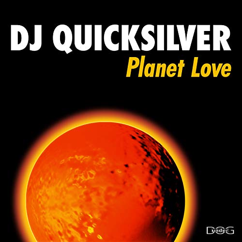 DJ Quicksilver