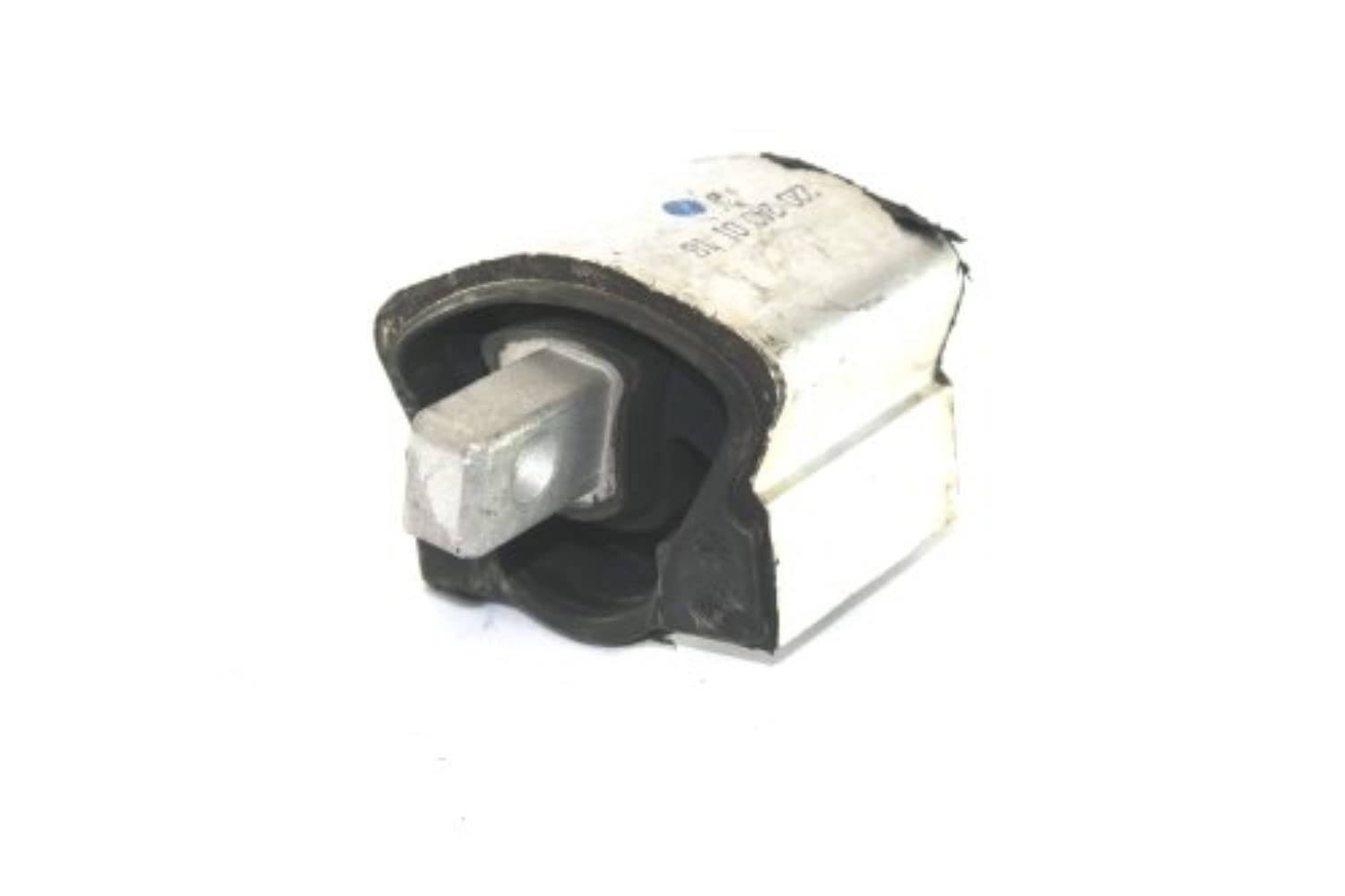 DEA A7098 Transmission Mount, Black and Silver