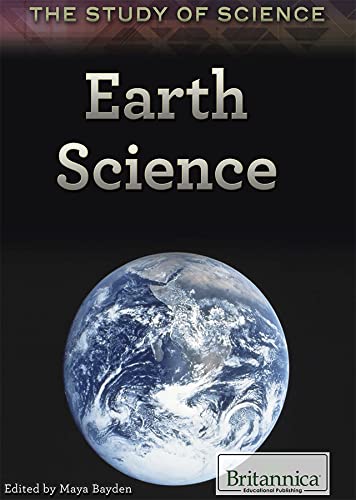 Earth Science (The Study of Science)      Kindle Edition