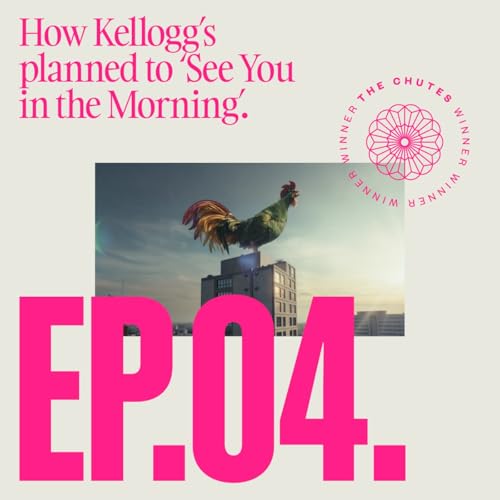『How Kellogg's planned to 'See You in the Morning'』のカバーアート