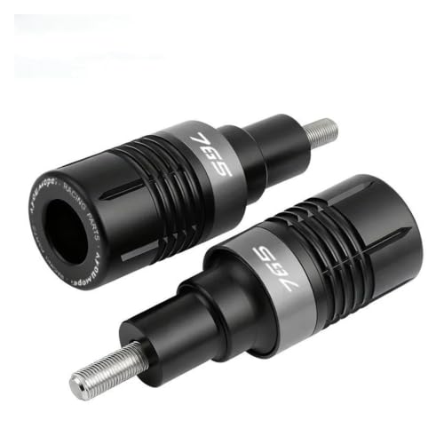 765RS curseurs de cadre protection anti-chute moteur pour les trajets quotidiens