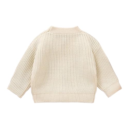 Halloween Girls Sweater Long Sleeve Button Closure Pumpkin Cardigan Boys Halloween Sweater Winter Warm Knit Tops2