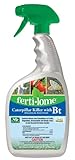 Fertilome (16016) Caterpillar Killer with Bt Biological Insecticide, RTU, OMRI Listed (32 oz.)