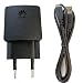 Produktbild Huawei USB Netzadapter Ladegerät HW-050100E2W Schwarz 1A (HW-050100E2W)