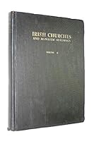 Irish Churches & Monastic Buildings Volume 2 1121336124 Book Cover