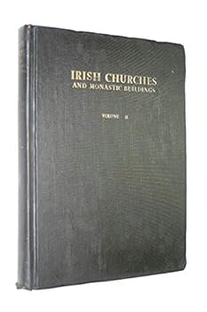 Hardcover Irish Churches & Monastic Buildings Volume 2 Book