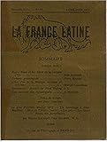 La france latine n° 50