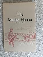 The market hunter, B0006CK85Y Book Cover