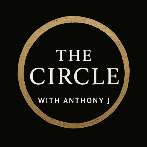 『The Circle with Anthony J』のカバーアート