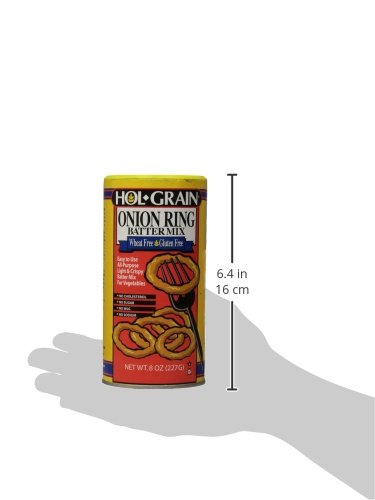 Hol Grain Onion Ring Batter Mix, 7 Ounce - Thumbnail 5