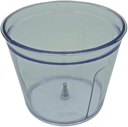 MS-652185 Chopper Bowl for Blender Blender Moulinex, Seb, Tefal, Dailychef, Easychef, Infinyforce Pro, Infinyforce Ultimate, Optiouch, Quickchef