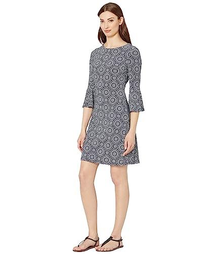 Image of Tommy Hilfiger Women's Bell Sleeve Dress