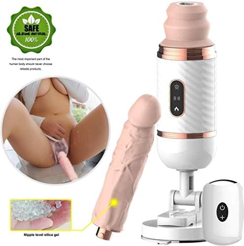 LIUTINGR Massage Machine Gun with Multiple Vibration Modes Lifelike Dilos for Adult Women Amal Toy for Beginner Female T-Shirt