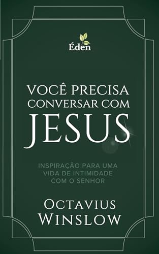 Você Precisa Conversar com Jesus