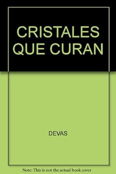 Paperback CRISTALES QUE CURAN [Spanish] Book