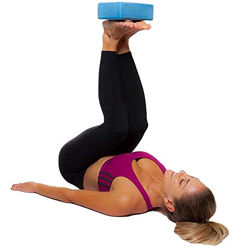 Bloco Em E.V.A Para Yoga E Pilates Proaction - Bloco Em E.V.A Para Yoga E Pilates Proaction