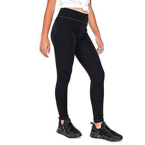 Legging de running enfant noir stretch Champion confortable - 3