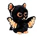 TY UK Ltd Mortimer Bat Orange Beanie Boo Regular Halloween 2022 Beanie Baby Soft Plush Toy Collectible Cuddly Stuffed Teddy 36493