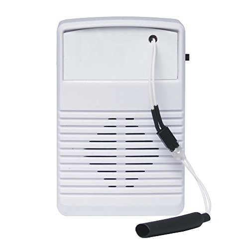 Sensor de movimiento con sonido, descarga tu propio archivo MP3, reproduce el habla, música o efectos de sonido