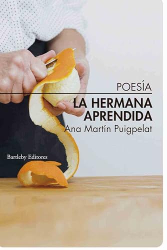 La hermana aprendida (POESIA)