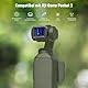 NEEWER Anamorphisches Objektiv, Blau, 1,2 x, kompatibel mit DJI Osmo Pocket 3 und Creator Combo, Kinoeffekt, großes Display, optische Glaslinse HD, magnetisch, für Video, LS-44 Pro