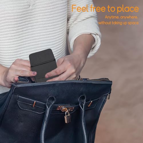 Dohia D1-2309-JYPGBT Pocket Protector Pu Leather Pocket Pen Holder Organizer Pouch thumb #4