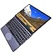 Tangxi Laptop, 11 Inch Convertible 128g M.2 Ssd Touch Screen Laptop to Work (Grey)