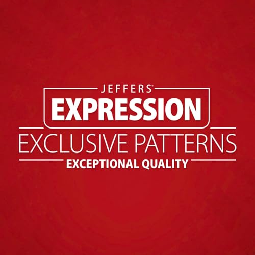 Jeffers Expression Protective Horse Boots, 1 Pair, Medium - Safe Neoprene Leg Guards, Durable Strap Closures, Front & Hind Support, Equestrian Accessories for Travel & Riding - Bloomin' Toolin' - Image 3
