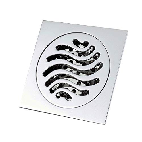Desagüe en el suelo para azulejo insertable en baño y cocina 2
