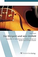 Der Dirigent und sein Umfeld 3639809580 Book Cover