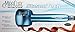 BaBylissPRO Nano Titanium Professional Curl Machine, Blue, 1 Count (Pack of 1)