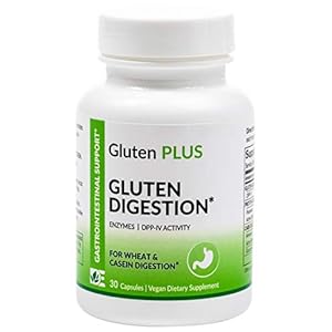Gluten Digestive Enzyme (30 Count) ...