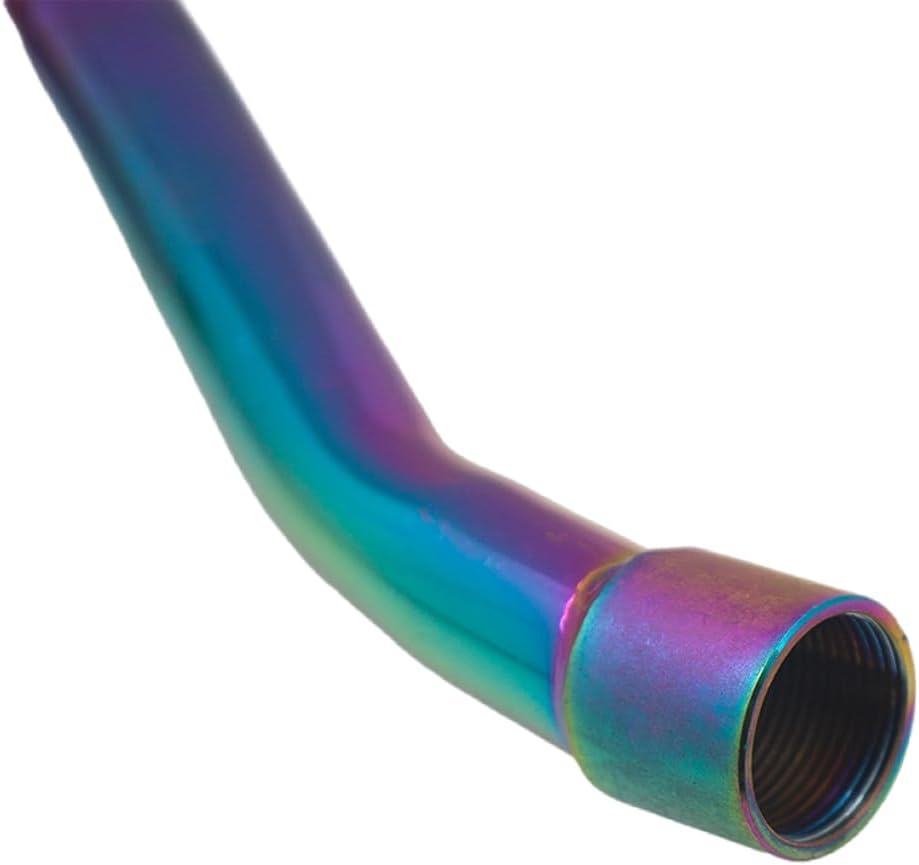 212cc Exhaust Pipe for Predator 196cc 212cc for GX160 GX200 Non Hemi Engine for Coleman Powersports KT196 for Trailmaster XRX XRS for Hammerhead 80T for Yerf Dog for Manco for Tillotson Go Kart Parts