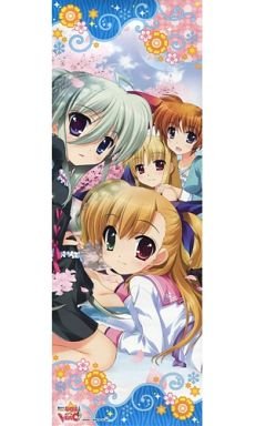 ⭐️⑩非売品！魔法少女リリカルなのはVivid　ポスター　スティックポスター Amazon.co.jp: 魔法少女リリカルなのはViVid スティックポスター 集合