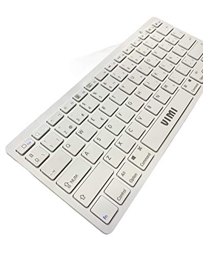 Teclados De Computadora, Personal Computer teclado lenovo blanco Marca Vimi (2)