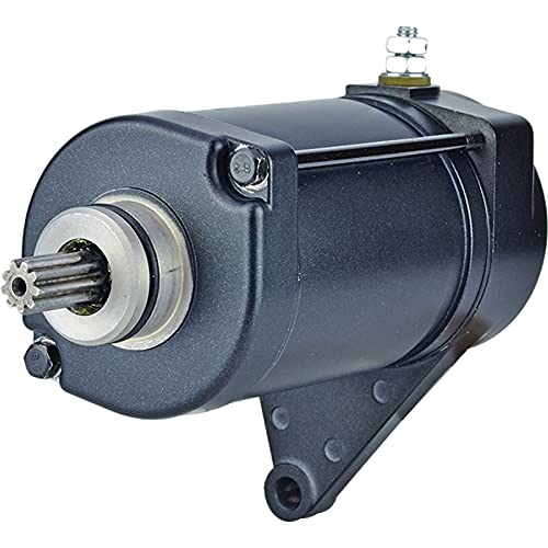 DB Electrical 410-54268 Starter Compatible con/Reemplazo para CW Rotation PMDD Starter Tipo 9Dientes 12V Yamaha XV19CX Raider 2008-2012 1D7-81890-00-00, 1D7-81890-01-00 miniatura 6